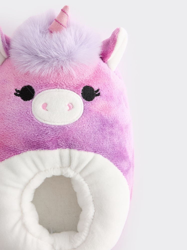 Пурпурный - Мягкие тапочки Squishmallows - Image 5 of 5 Пурпурный - Мягкие тапочки Squishmallows - Image 5 of 5