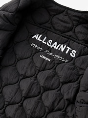 smALLSAINTS Metallic Phyllis Reversible Liner Girls Jacket - Image 15 of 15