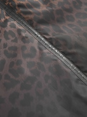smALLSAINTS Leopard Girls Coat - Image 9 of 10
