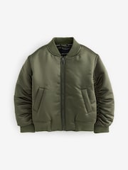smALLSAINTS Girls Scout Bomber Jacket - صورة 7 من 11