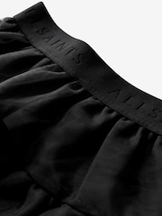 smALLSAINTS Black Tulle Tiered Girls Skirt - Image 6 of 6