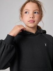 smALLSAINTS Black Girls Talon Embellished Hoodie - Image 3 of 9