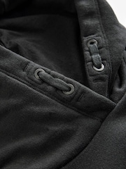smALLSAINTS Black Girls Talon Embellished Hoodie - Image 7 of 9