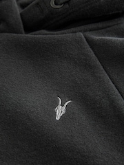 smALLSAINTS Black Girls Talon Embellished Hoodie - Image 8 of 9