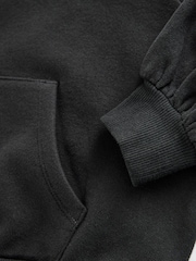 smALLSAINTS Black Girls Talon Embellished Hoodie - Image 9 of 9