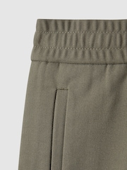 Reiss Sage Sussex Relaxed Drawstring Shorts - Image 6 of 6