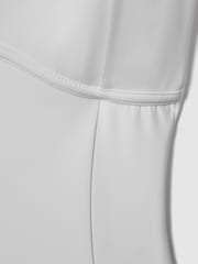 Good American White Good American Sweetheart Scuba Thong Bodies - Image 7 of 7