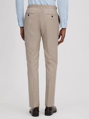 Брюки зауженного кроя из шерсти Blend Reiss Dillon - Изображение 5 из 6