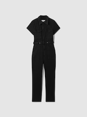 Good American Denim-Overall - Bild 2 von 6