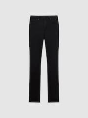 Paige Slim Fit Split Hem Jeans - Image 2 of 6