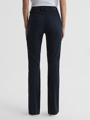Paige Flared Cargo Trousers - Image 4 of 5