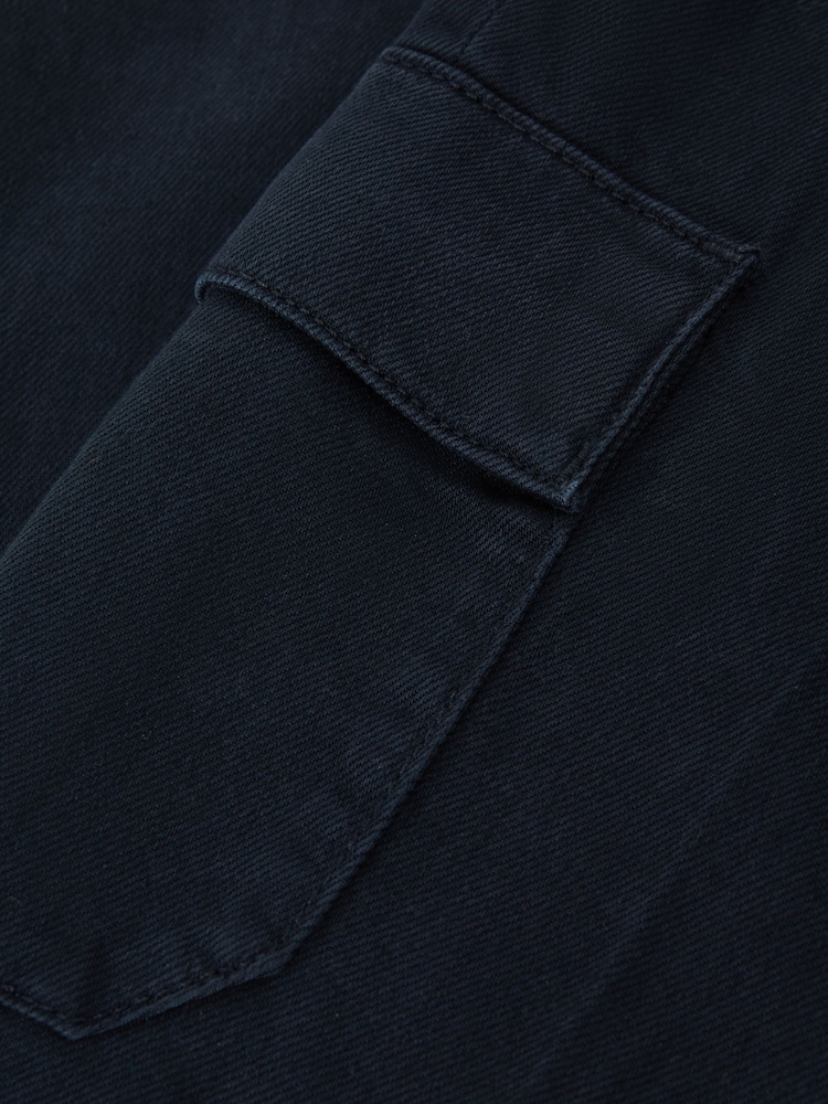 Paige Flared Cargo Trousers - Image 5 of 5
