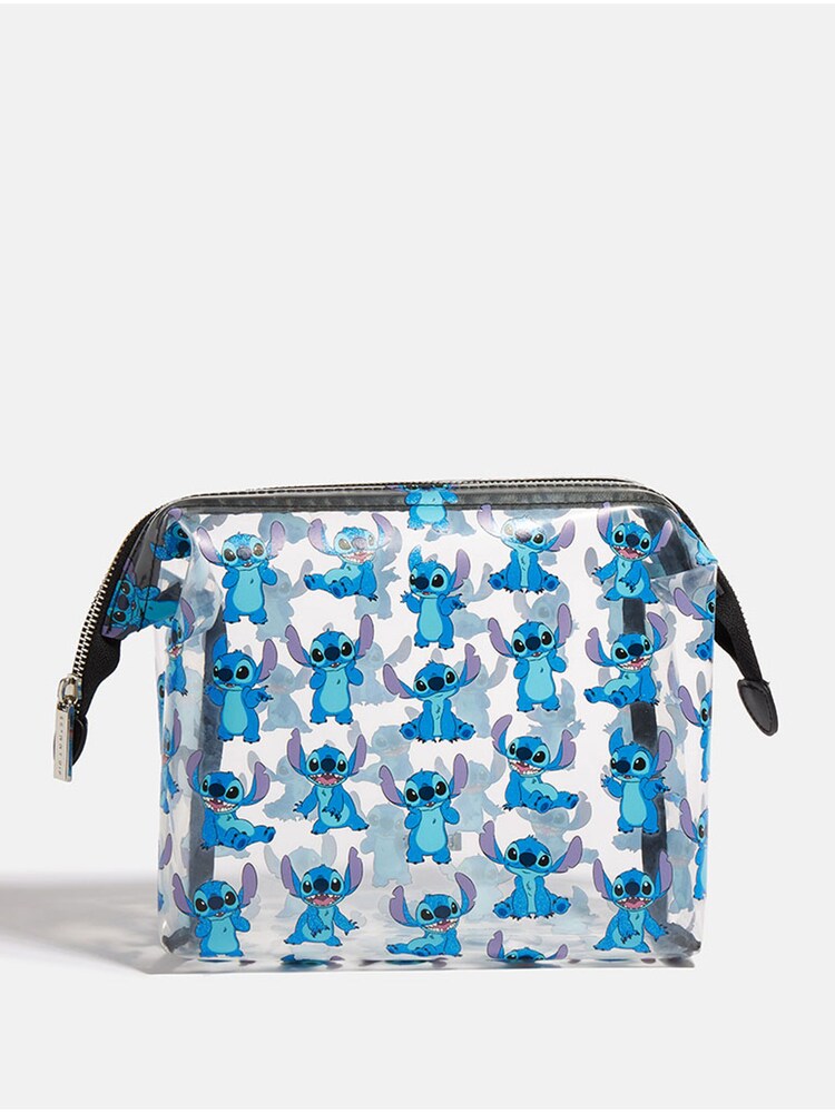 Skinnydip Blue Disney Stitch Wash Bag - Image 1 of 5