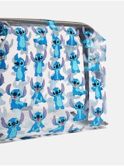Skinnydip Blue Disney Stitch Wash Bag - Image 4 of 5