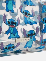 Skinnydip Blue Disney Stitch Wash Bag - Image 5 of 5