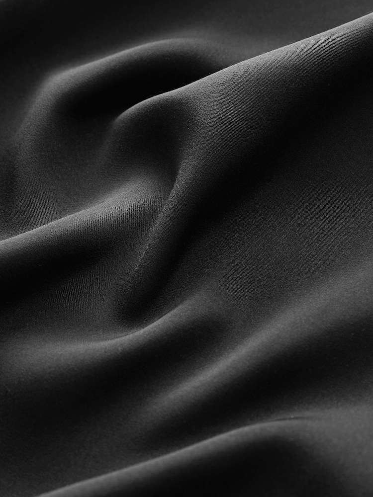 Schwarz - Camisole mit Racerback - Bild 6 von 6