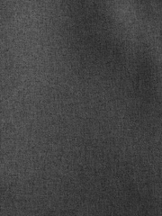 Charcoal Grey Regular Fit Essential Suit Waistcoat - Image 8 of 8