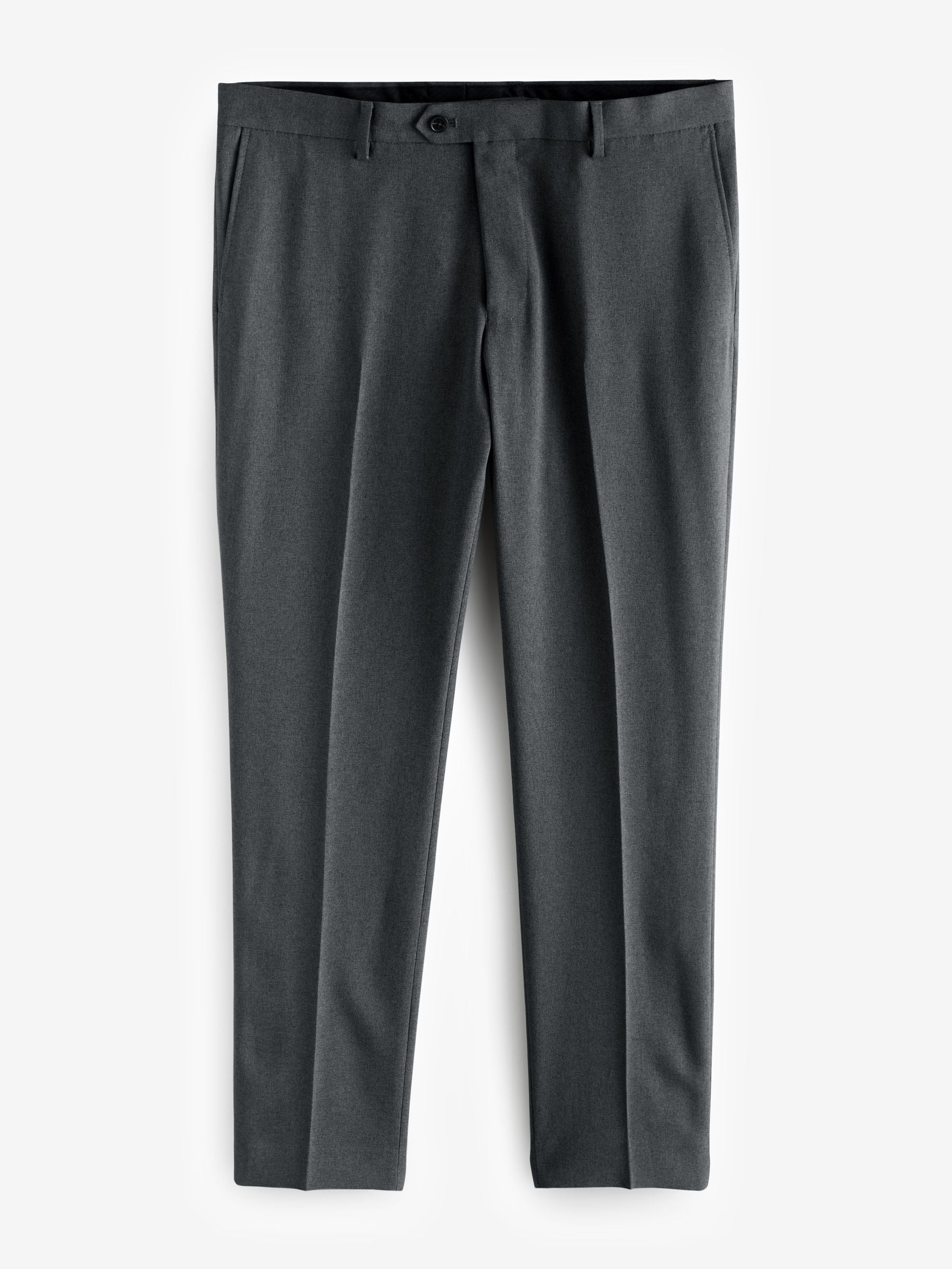 Buy Charcoal Grey Slim Fit Essential Suit Trousers from Next USA