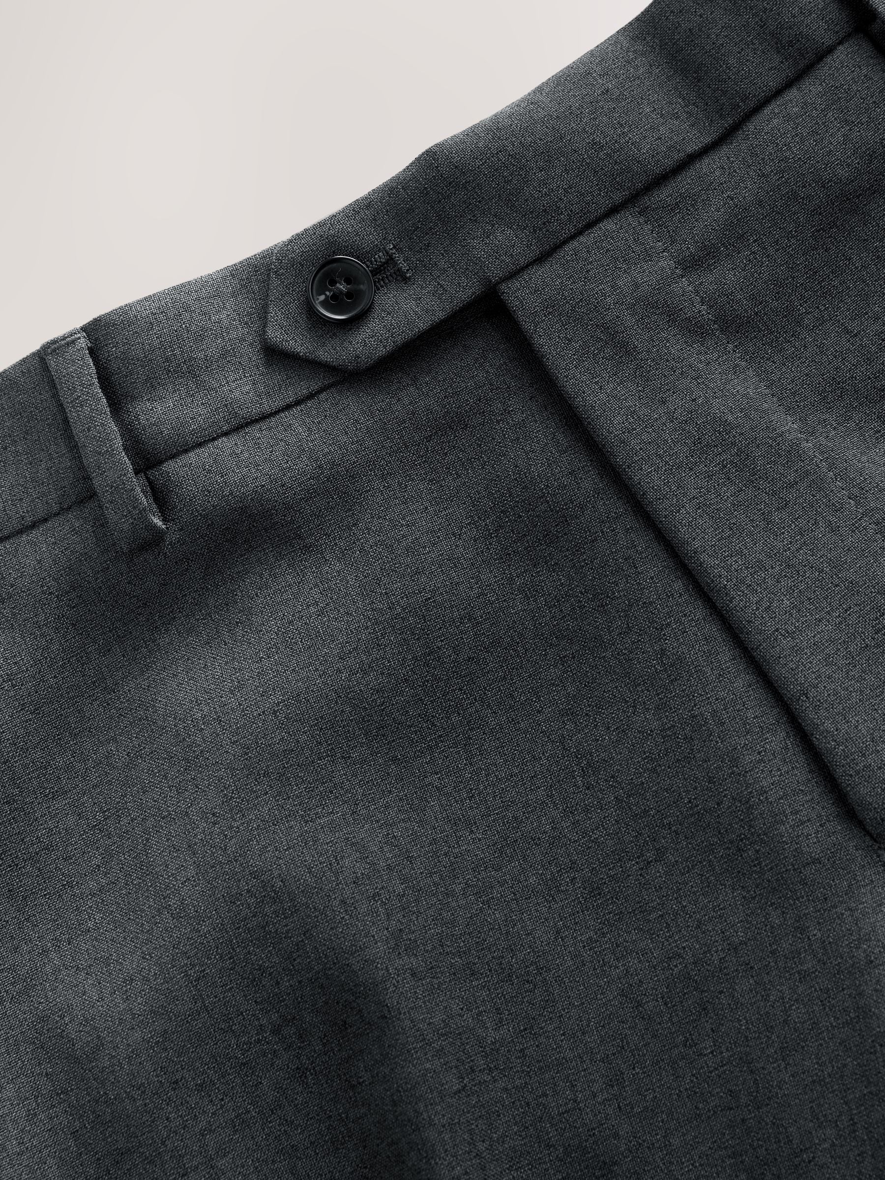 Buy Charcoal Grey Slim Fit Essential Suit Trousers from Next USA