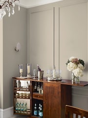 Laura Ashley Twine Matt Emulsion Paint 100ml Tester - Image 1 of 3