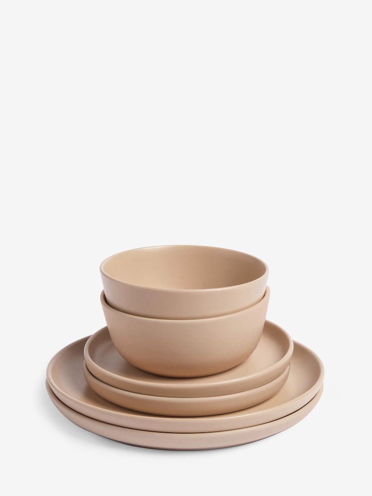 12 Piece Dinner Set - صورة 4 من 4