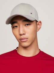 Tommy Hilfiger Cream Corporate Cap - Image 3 of 3