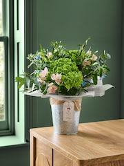 The Chateau by Angel Strawbridge Summer Chateau Pail - Image 1 of 8