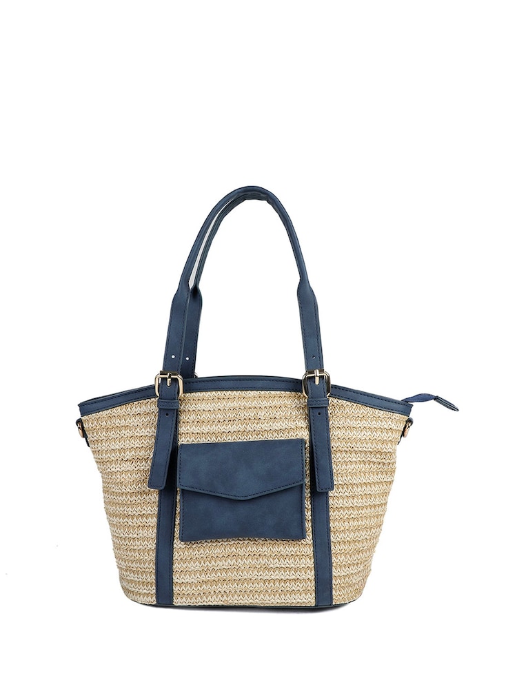Pavers Adjustable Woven Tote Bag - 圖片 1/5