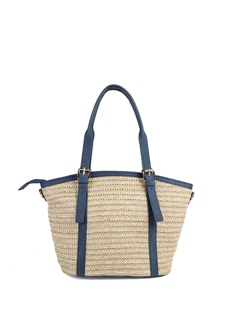 Pavers Adjustable Woven Tote Bag - 圖片 2/5