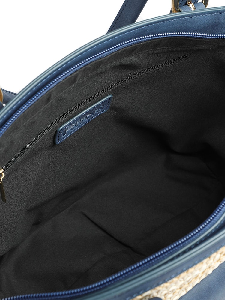 Pavers Adjustable Woven Tote Bag - 圖片 5/5