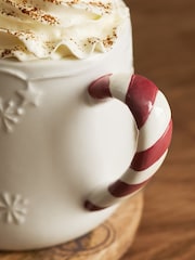 Natural Gingerbread Mug - Image 3 of 4