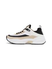 Tommy Hilfiger White Sporty Lux Runner Trainers - Image 2 of 4