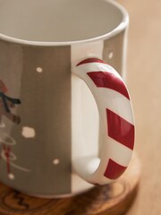 Natural Daddy Gingerbread Christmas Mug - Image 3 of 5
