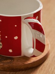 Red Little One Gingerbread Stacking Mug - Image 3 of 4