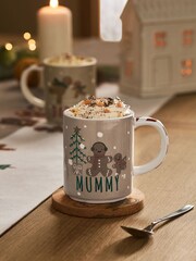 Natural Mummy Gingerbread Mug - Image 1 of 4