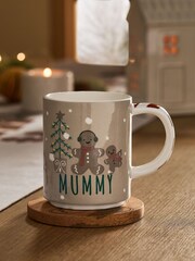 Natural Mummy Gingerbread Mug - Image 2 of 4