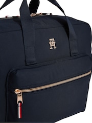 Tommy Hilfiger Blue Kids Changing Bag - Image 3 of 8