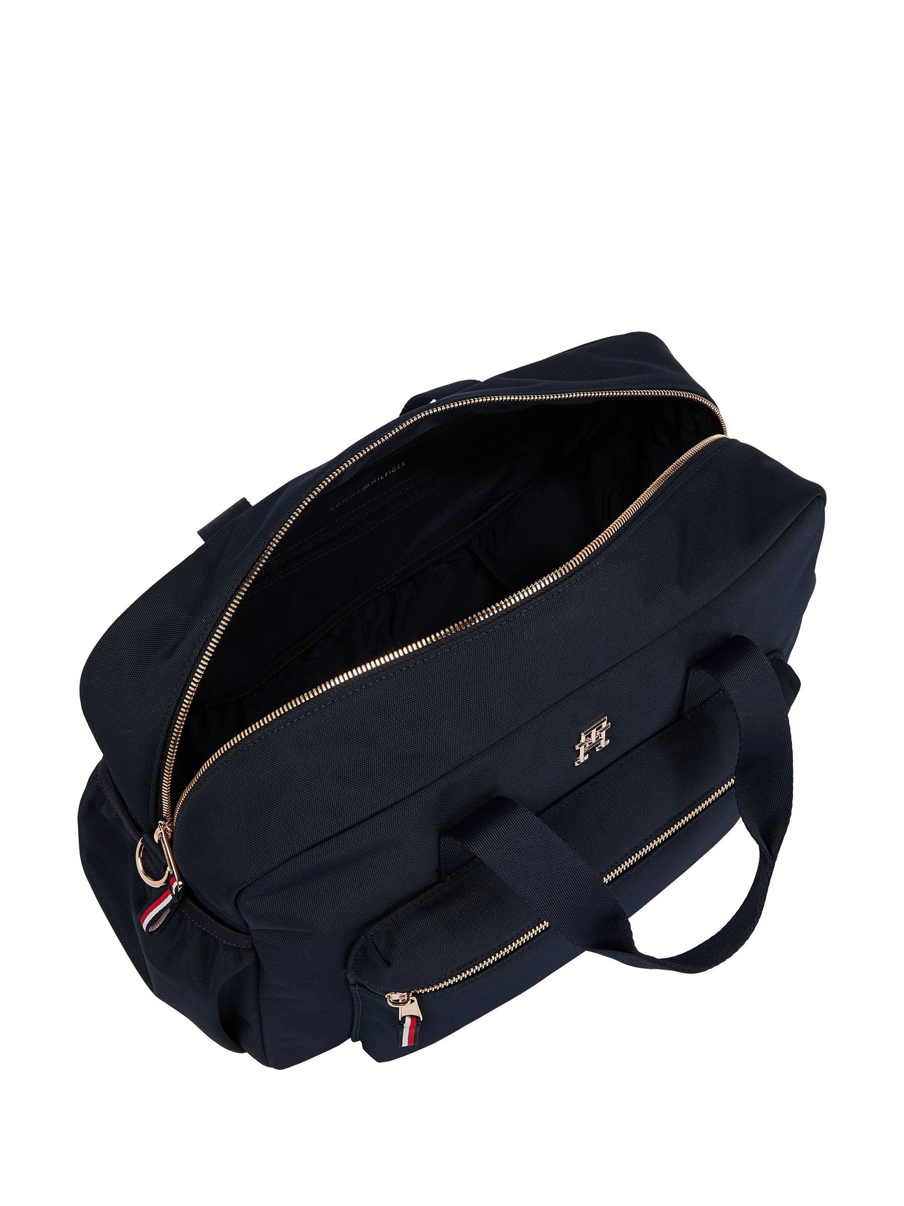 TOMMY HILFIGER Navy Blue Baby Changing Bag 41cm