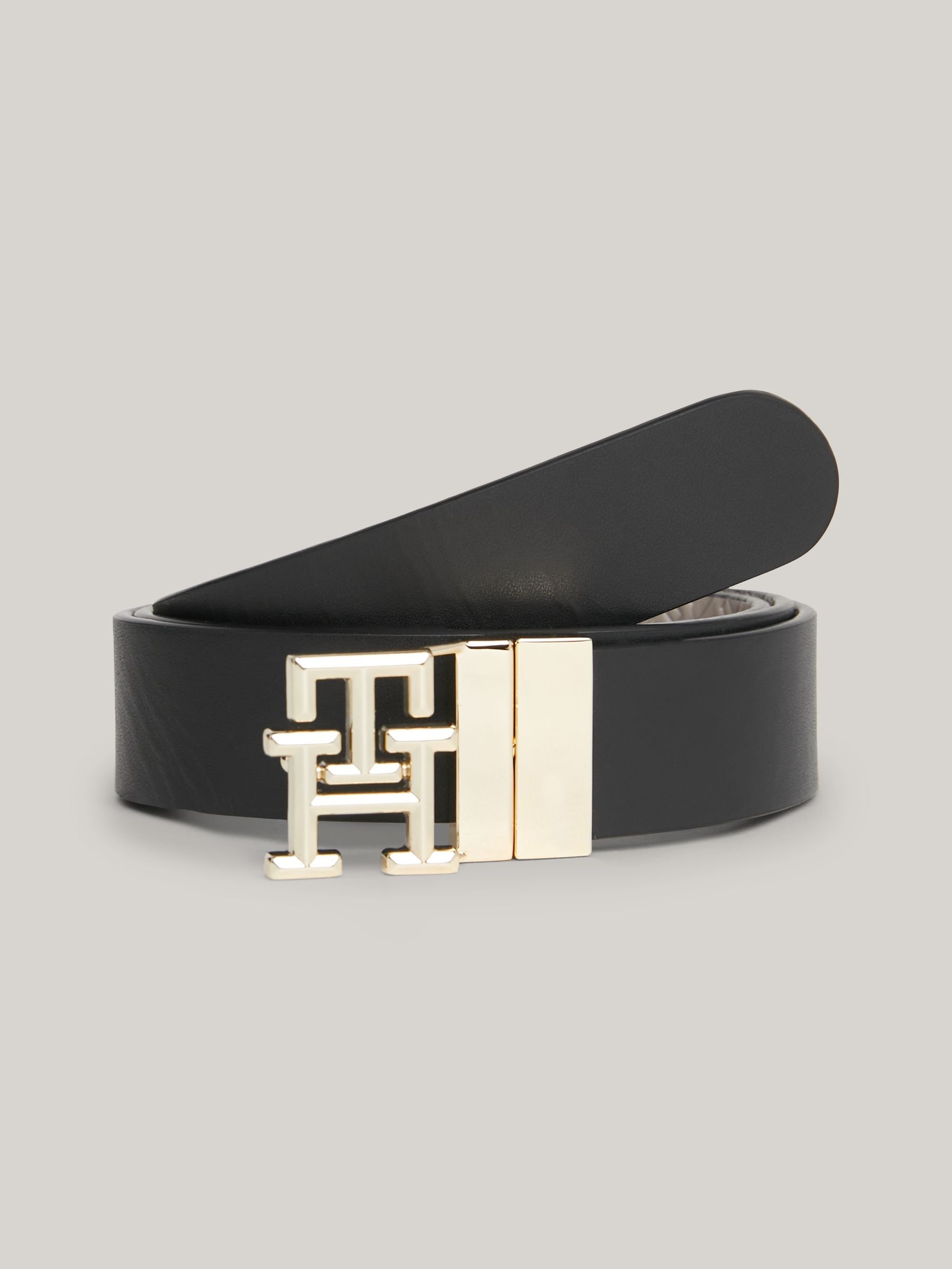 Supreme Repeat Leather Belt (SS23) Black - SS23 - US