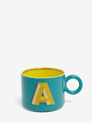 Tasse à motif alphabet - Image 4 de 4