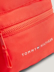 Tommy Hilfiger Red Essential Mini Backpack - Image 4 of 5