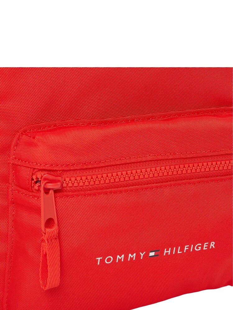 Tommy Hilfiger Red Essential Mini Backpack - Image 5 of 5