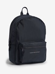 Tommy Hilfiger Blue Essential Backpack - Image 1 of 5