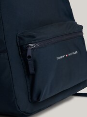 Tommy Hilfiger Blue Essential Backpack - Image 4 of 5
