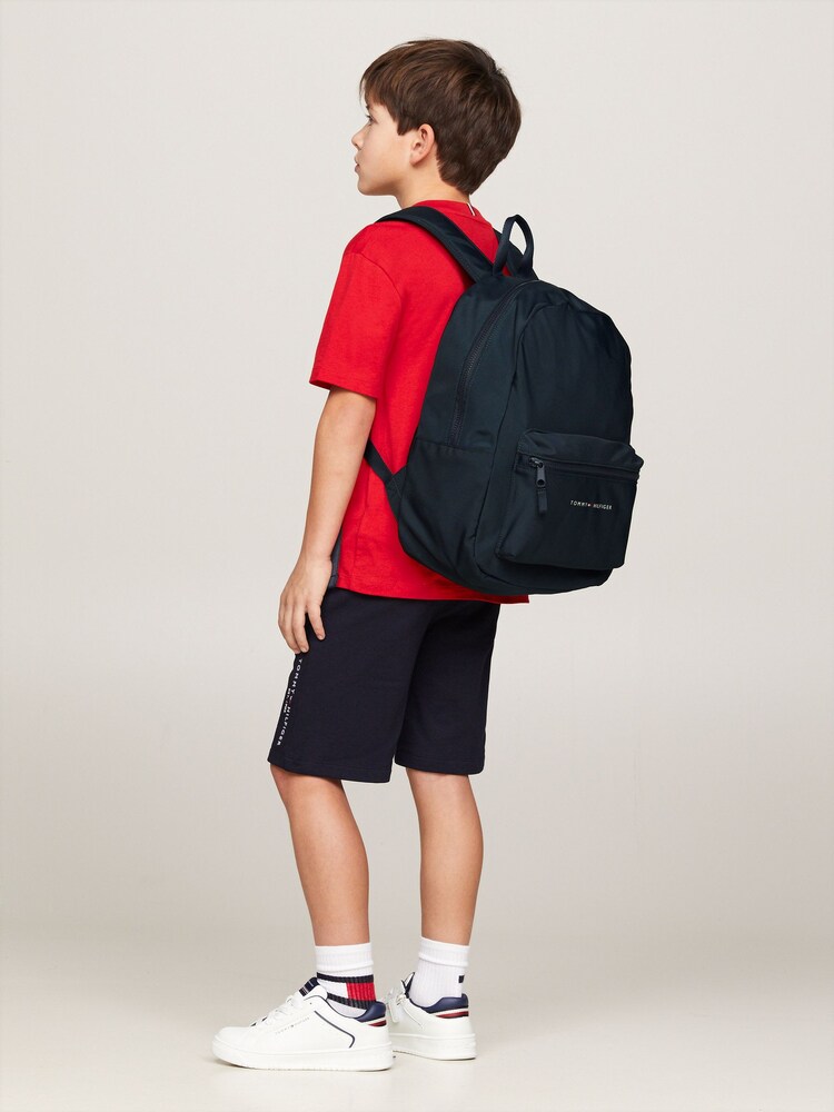 Tommy Hilfiger Blue Essential Backpack - Image 5 of 5
