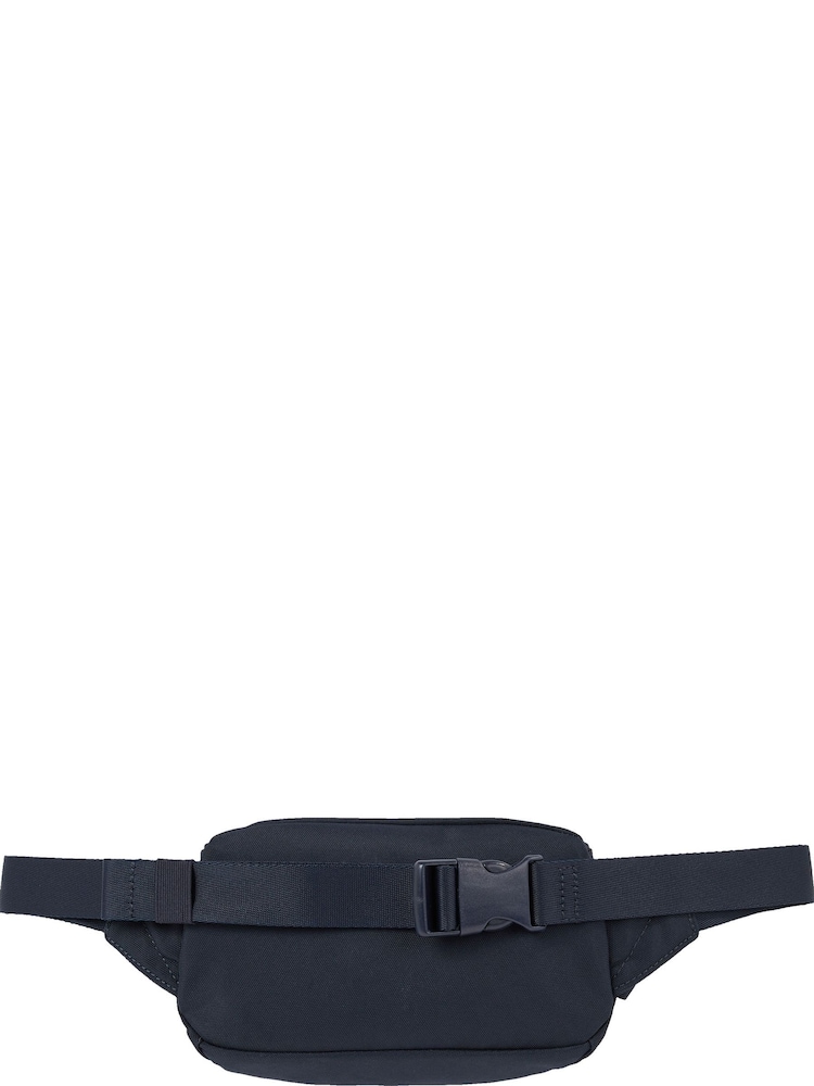 Tommy Hilfiger Blue Essential Bumbag - Image 2 of 4 Tommy Hilfiger Blue Essential Bumbag - Image 2 of 4