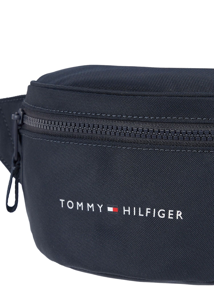 Tommy Hilfiger Blue Essential Bumbag - Image 4 of 4