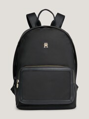 Tommy Hilfiger Black Essential Backpack - Image 2 of 5