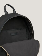 Tommy Hilfiger Black Essential Backpack - Image 4 of 5