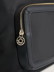 Tommy Hilfiger Black Essential Backpack - Image 5 of 5